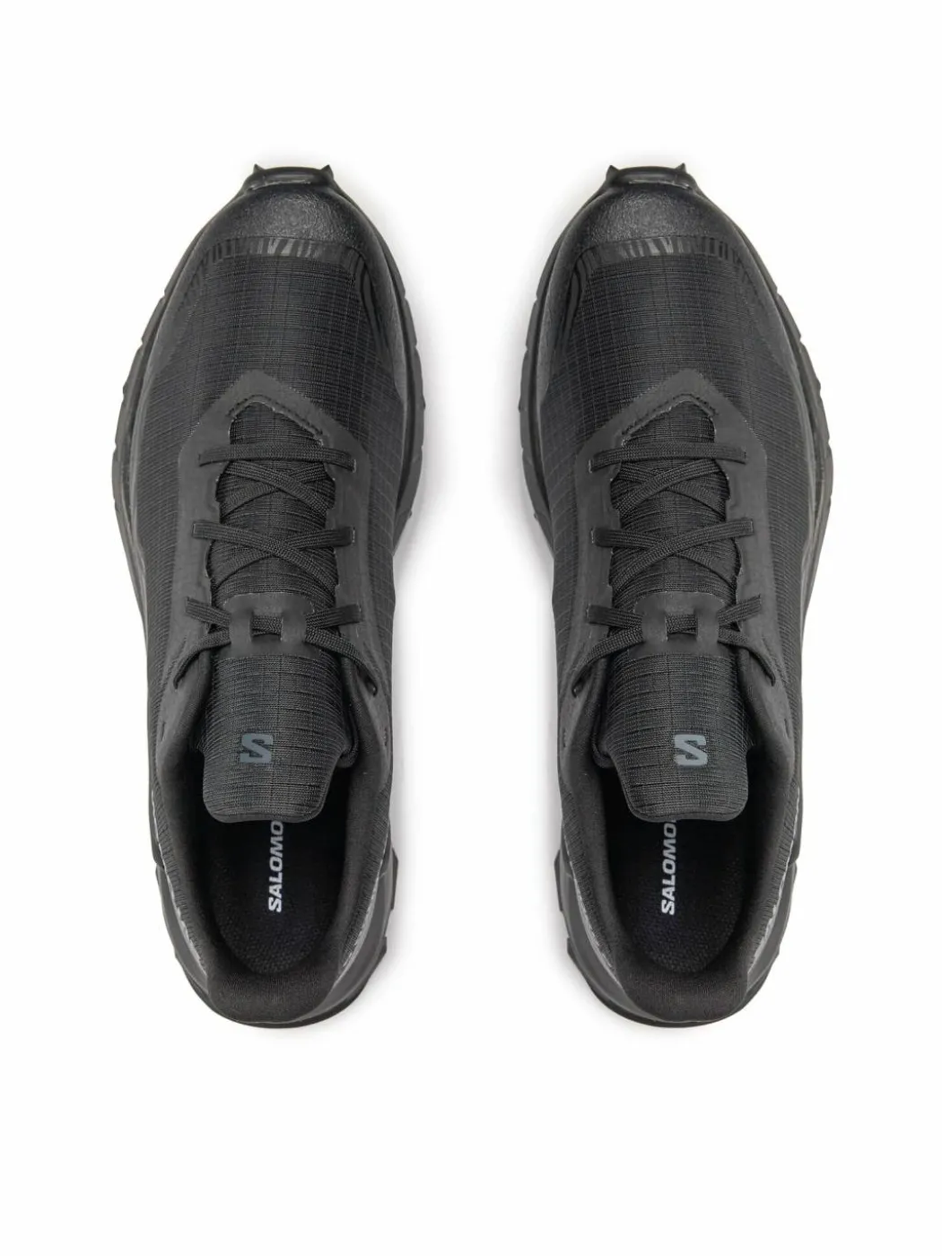 Scarpe running Alphacross 5 473131 27 W0 Nero