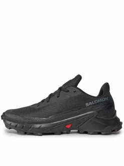 Scarpe running Alphacross 5 473131 27 W0 Nero