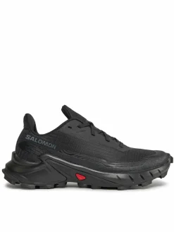 Scarpe running Alphacross 5 W 473127 22 V0 Nero