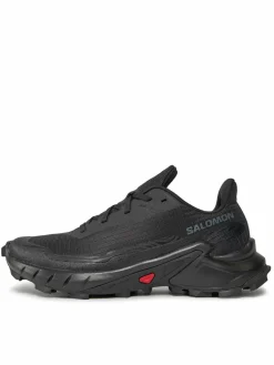 Scarpe running Alphacross 5 W 473127 22 V0 Nero