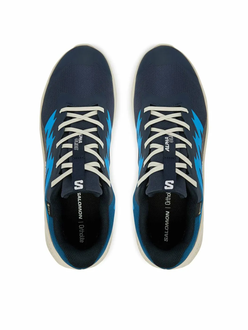 Scarpe running Alphaglide Gtx L47975100 Blu