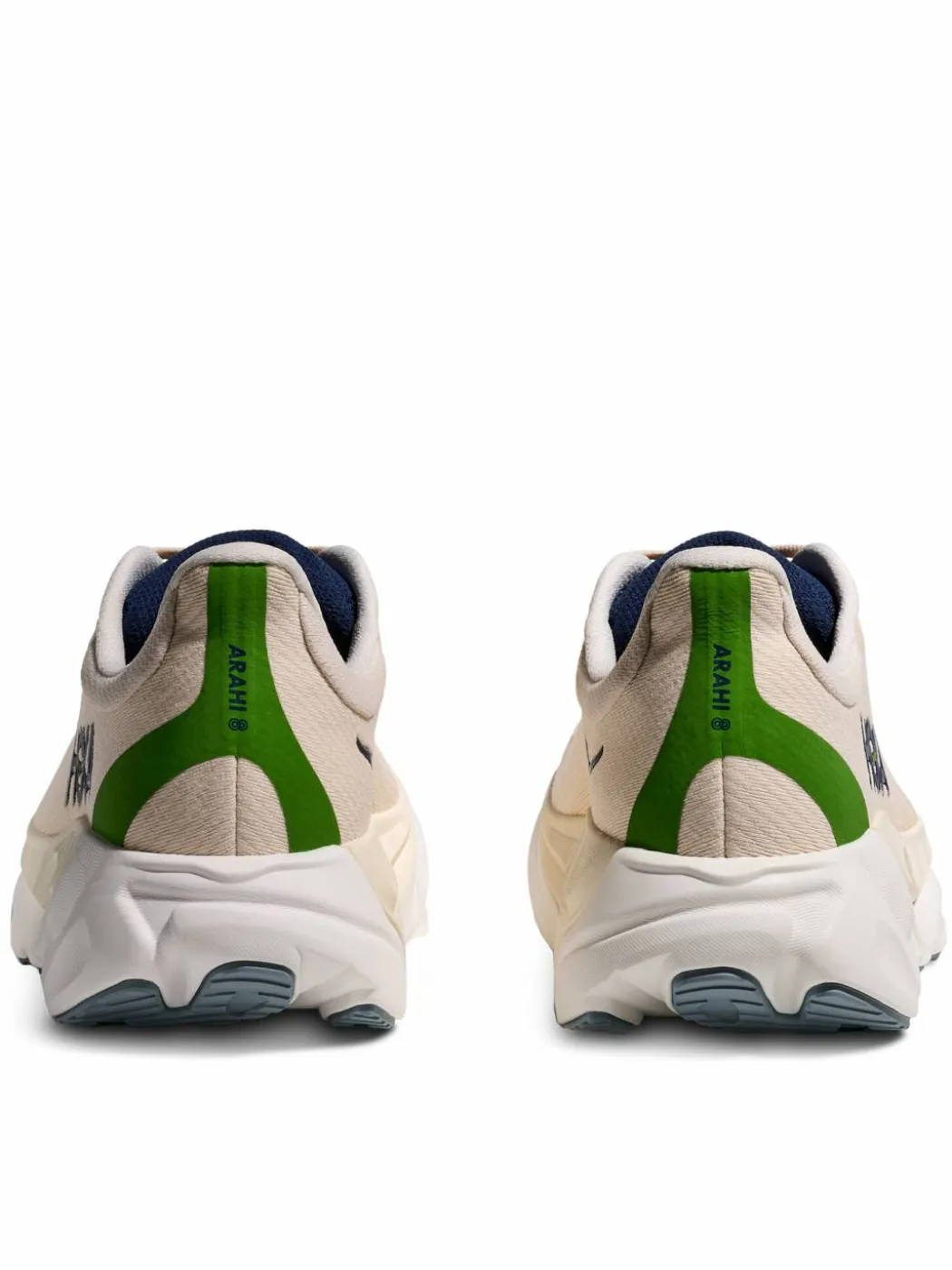 Scarpe running Arahi 8 1168690 Beige
