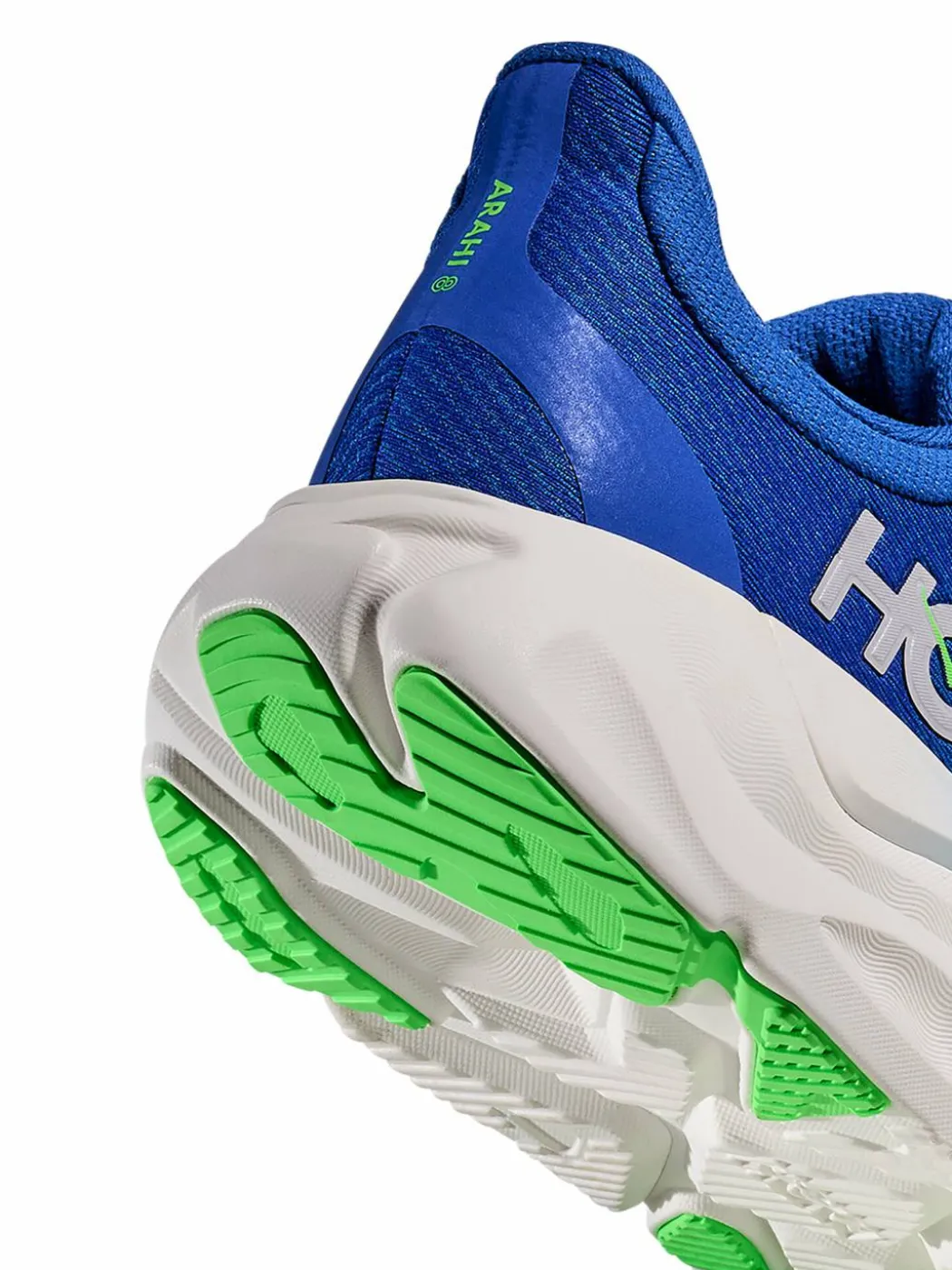 Scarpe running Arahi 8 1168690 Blu