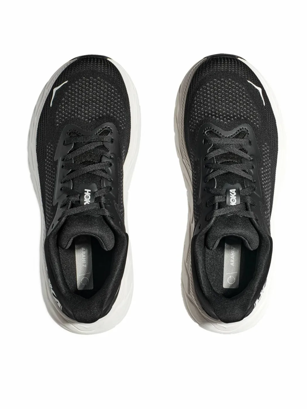 Scarpe running Arahi 7 Wide 1147890 Nero