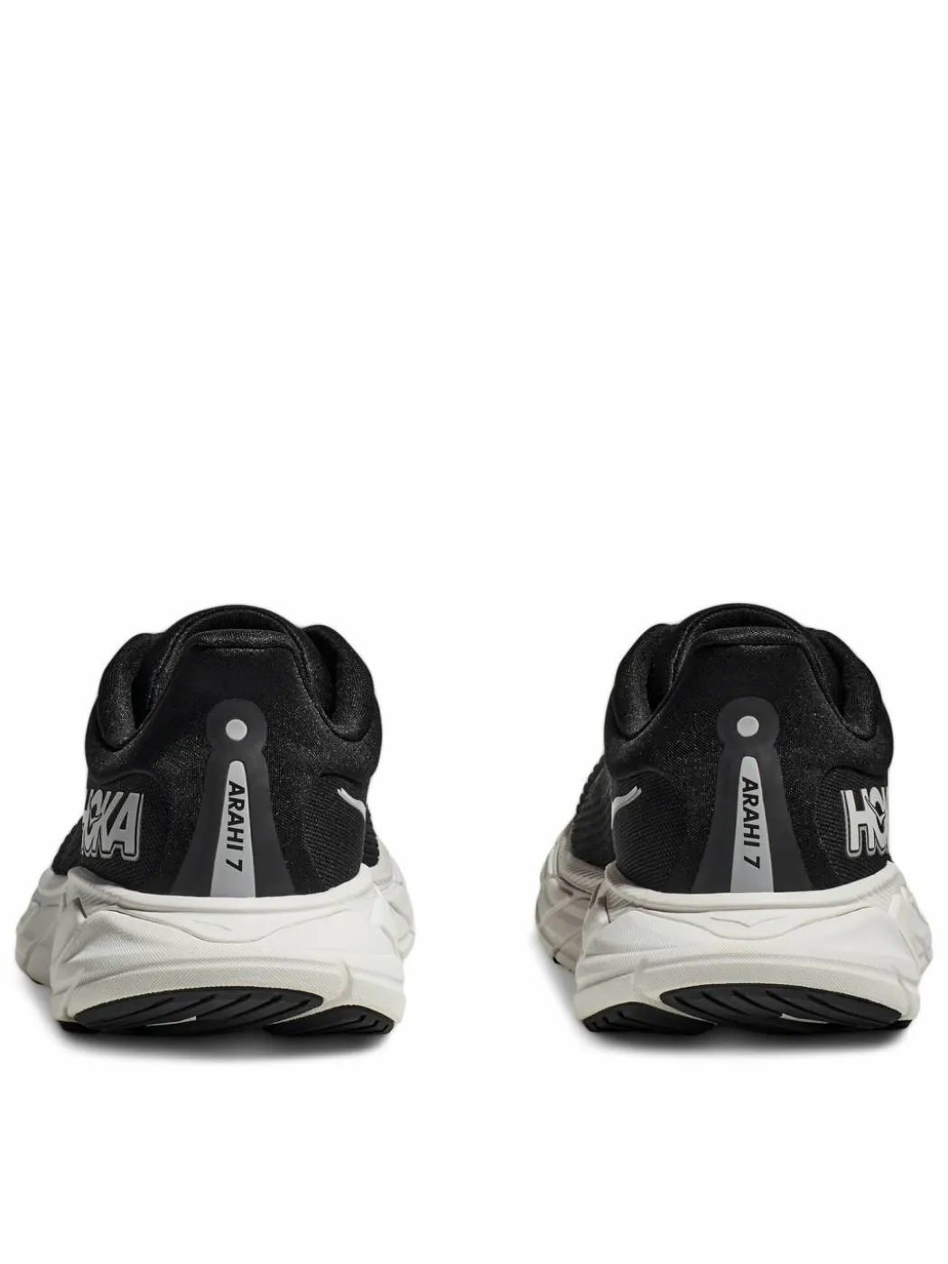 Scarpe running Arahi 7 Wide 1147890 Nero
