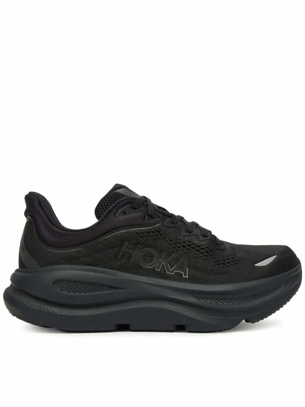 Scarpe running Bondi 9 1162012 Nero