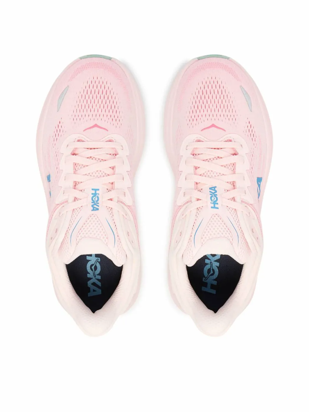 Scarpe running Bondi 9 1162012 Rosa