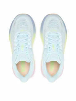 Scarpe running BONDI 9 116012 Turchese