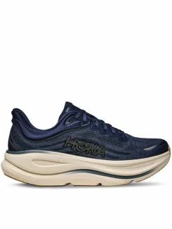 Scarpe running Bondi 9 Wide Blu scuro
