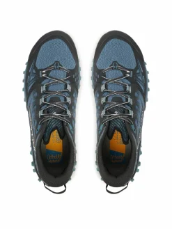 Scarpe running Bushido III ZFRS084G00B53 Grigio