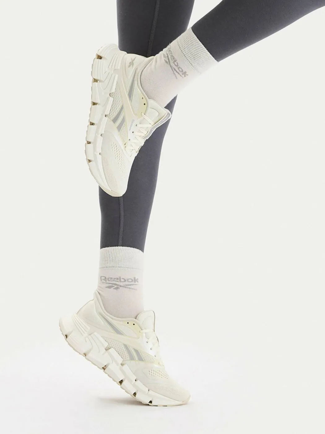 Scarpe running CEO FLOATZIG 2 100245393 Bianco