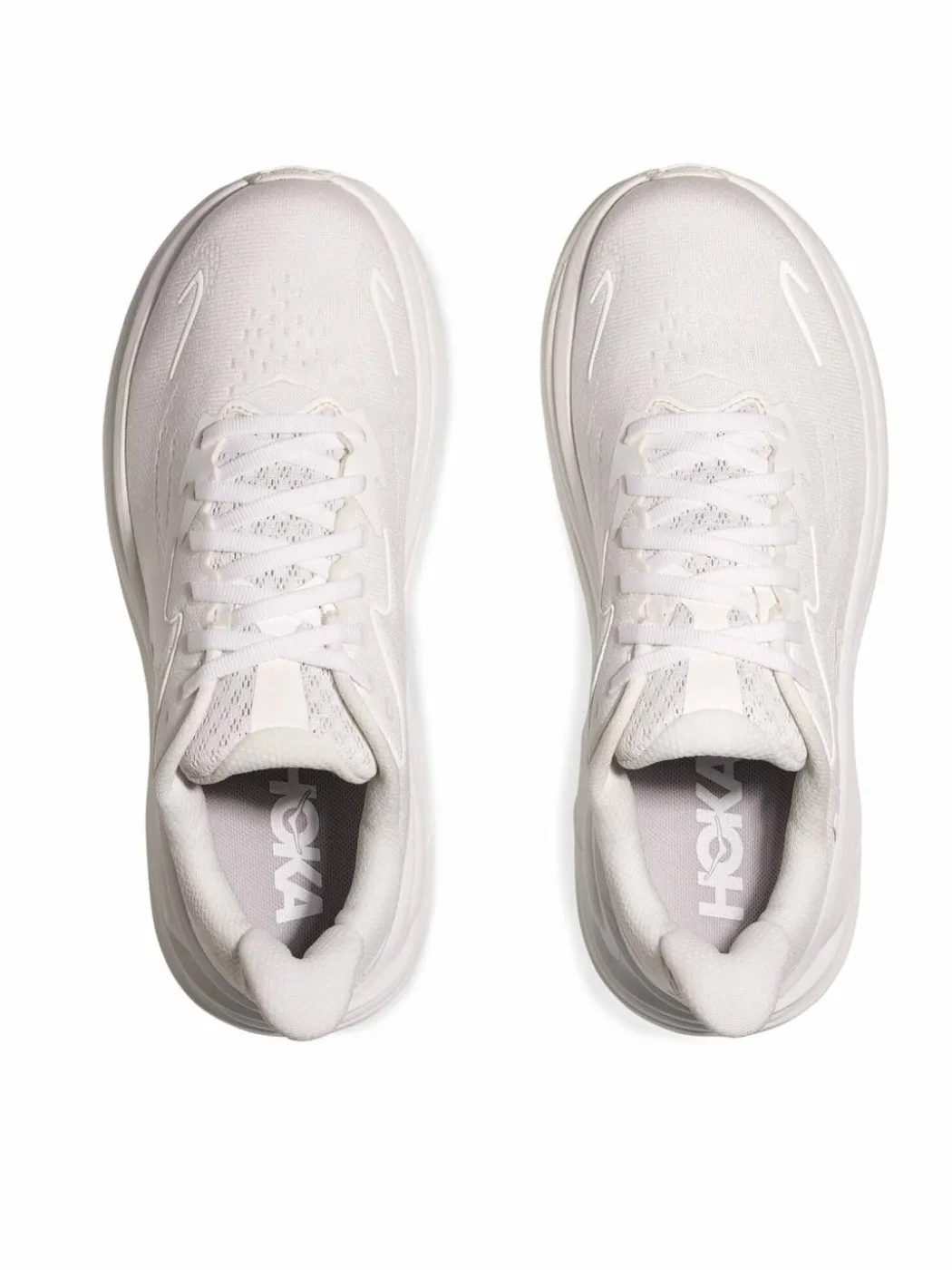 Scarpe running Clifton 10 1162030 Bianco