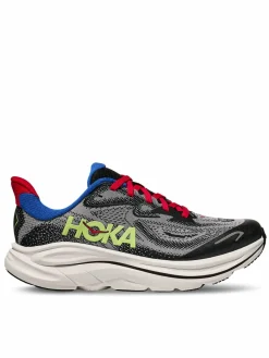 Scarpe running Clifton 10 1168860 Grigio