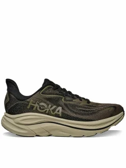 Scarpe running Clifton 10 1162030 Marrone