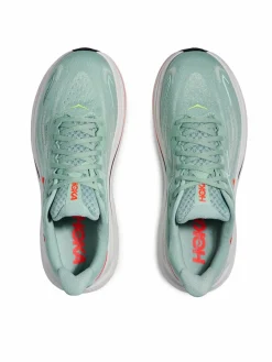 Scarpe running Clifton 10 1162030 Verde