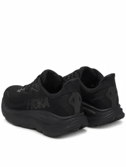 Scarpe running Clifton 10 Wide Nero
