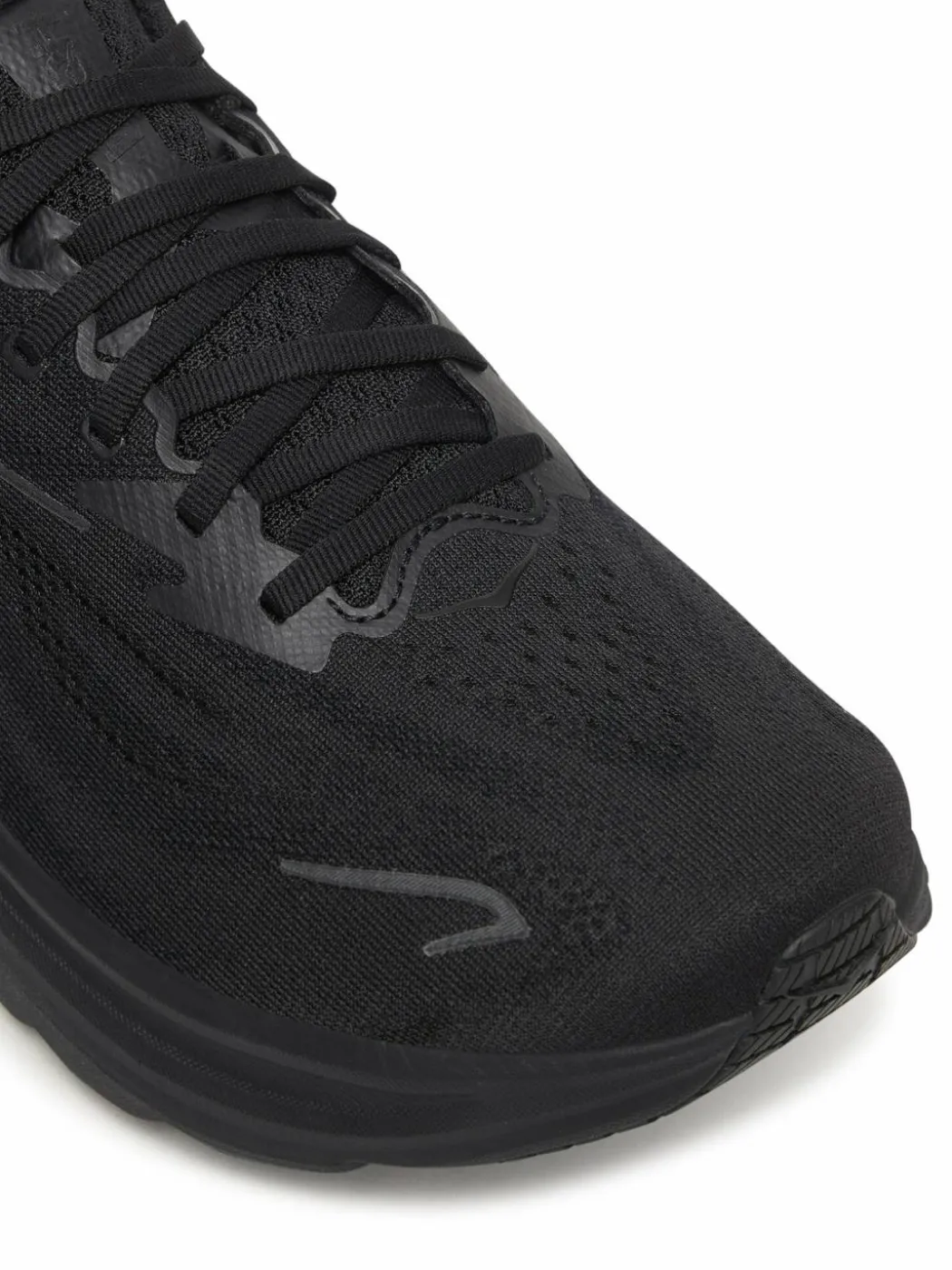 Scarpe running Clifton 10 Wide Nero
