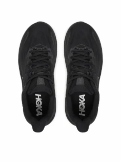 Scarpe running Clifton 10 Wide Nero