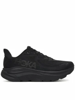 Scarpe running Clifton 10 Wide Nero