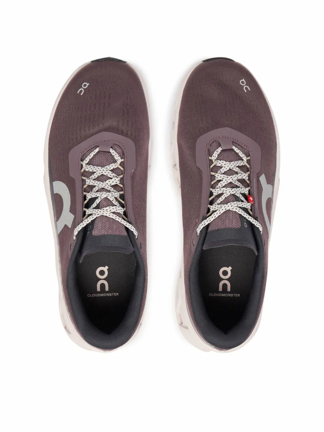 Scarpe running Cloudmonster 1 3WF30484911 Marrone
