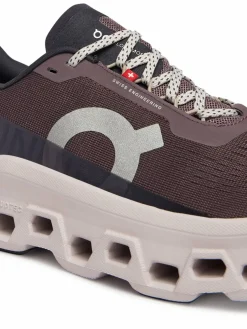 Scarpe running Cloudmonster 1 3WF30484911 Marrone