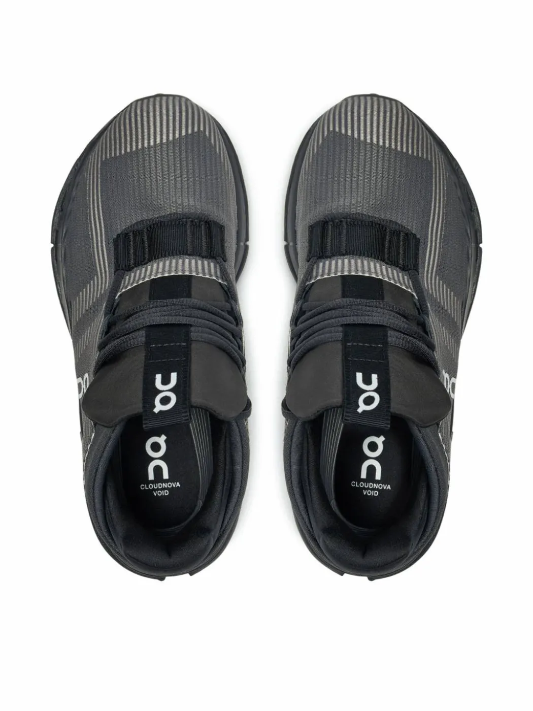 Scarpe running Cloudnova Void 3WD12191106 Grigio