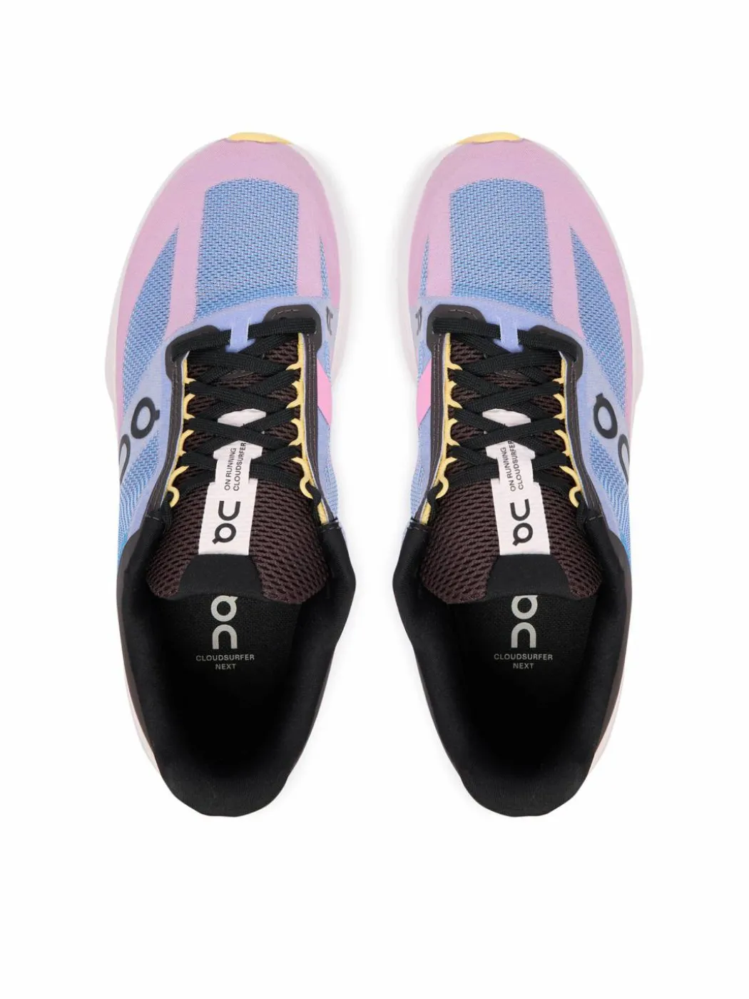 Scarpe running Cloudsurfer Next 3WE30054291 Blu