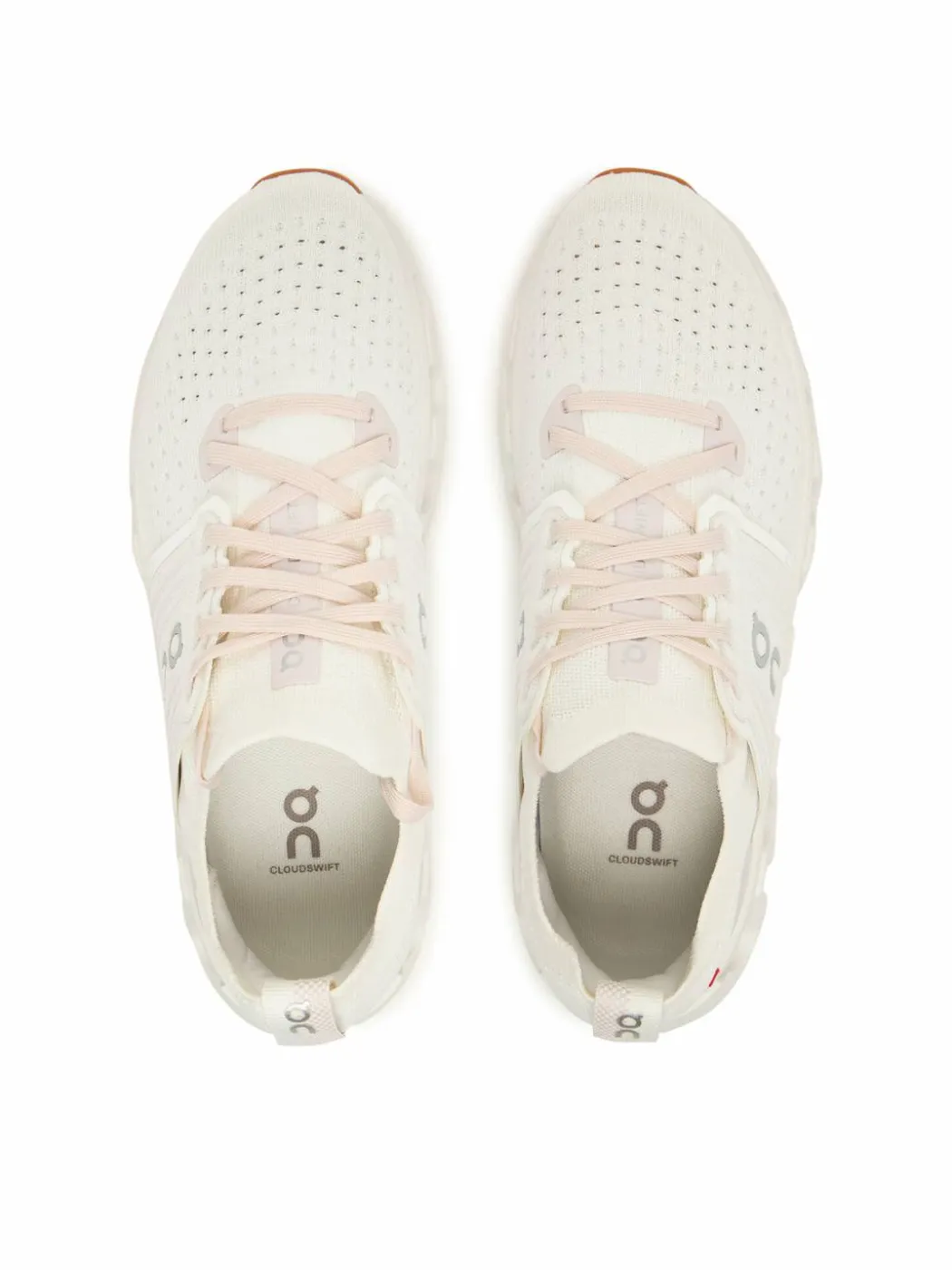 Scarpe running Cloudswift 4 3WF10110975 Bianco