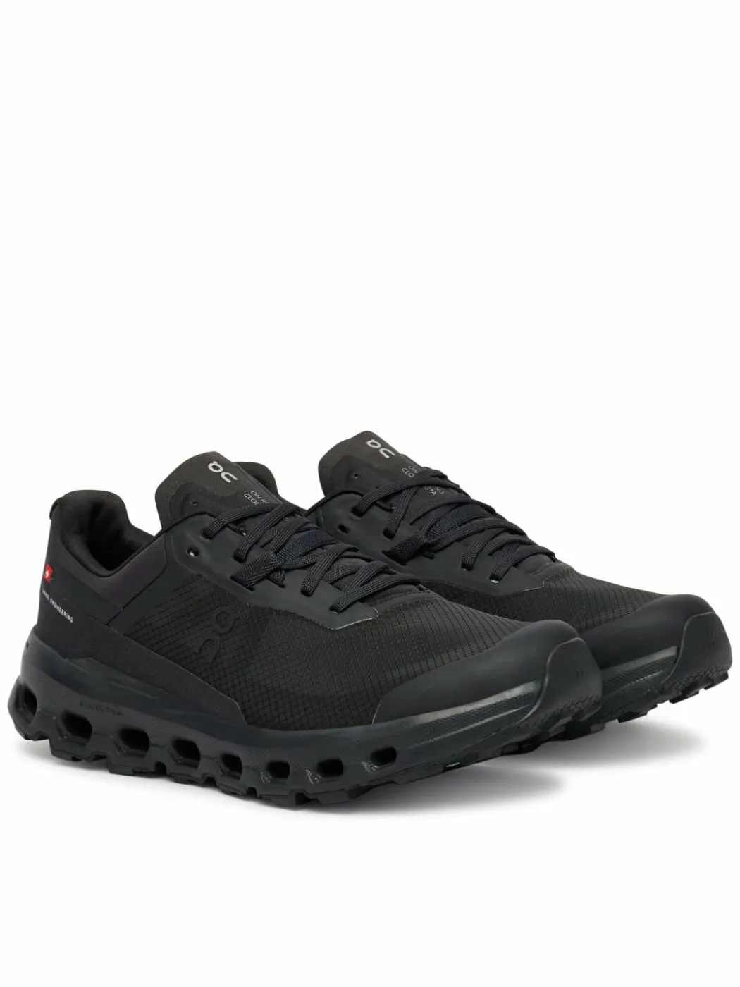 Scarpe running Cloudvista 2 3WE30131043 Nero