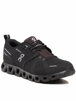 Scarpe running Cloud 5 Waterproof 5998838 Nero