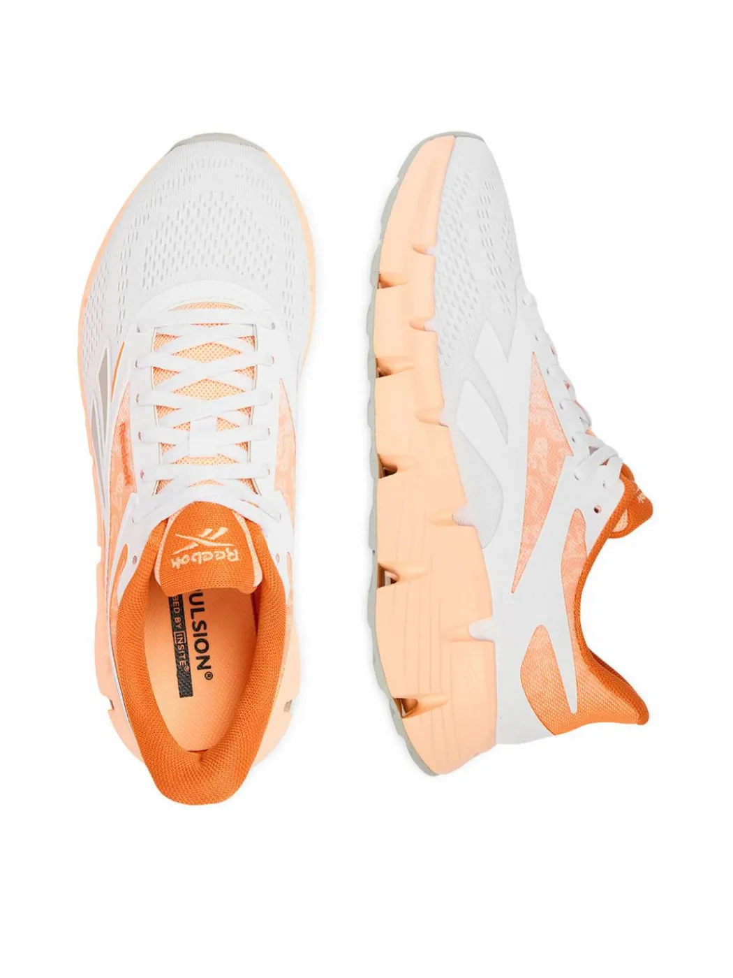Scarpe running EO-ZIG DYNAMICA 6 100244512 Bianco