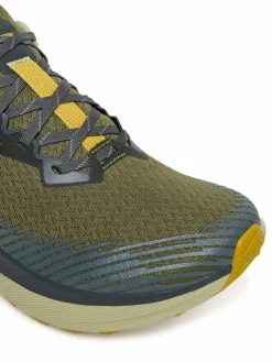 Scarpe running Experience Wild 2 AL0A85RX Verde