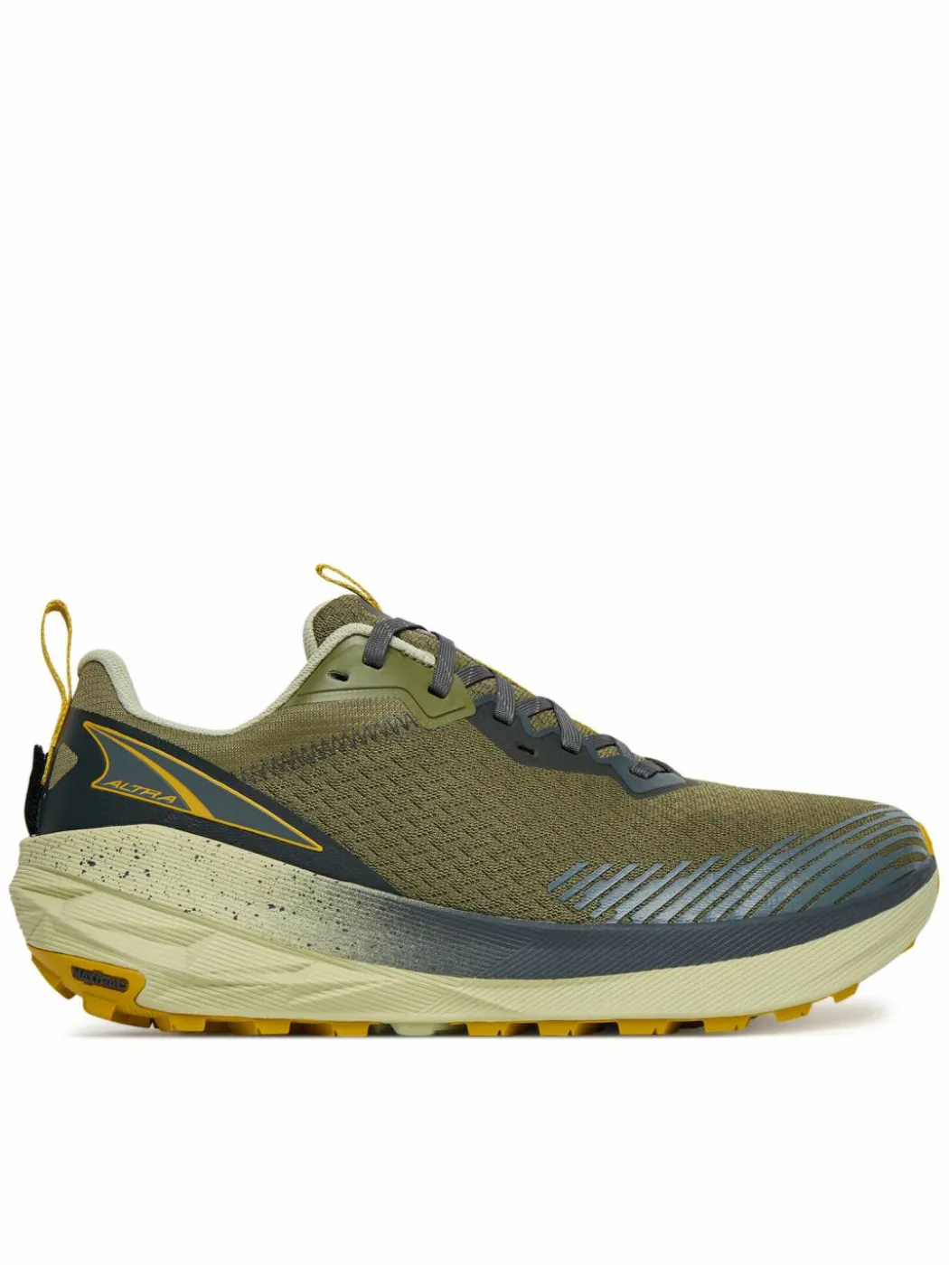 Scarpe running Experience Wild 2 AL0A85RX Verde