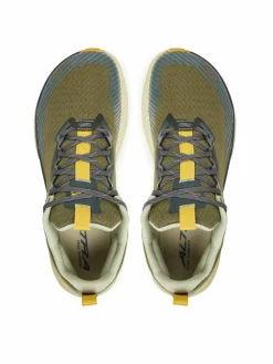 Scarpe running Experience Wild 2 AL0A85RX Verde