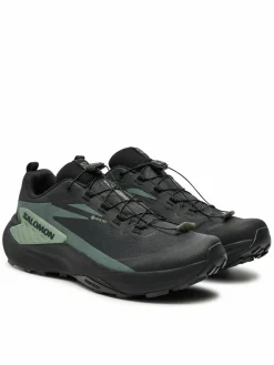 Scarpe running Genesis Gore-Tex L47518700 Nero