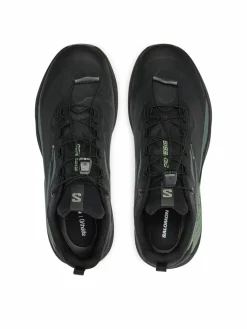 Scarpe running Genesis Gore-Tex L47518700 Nero