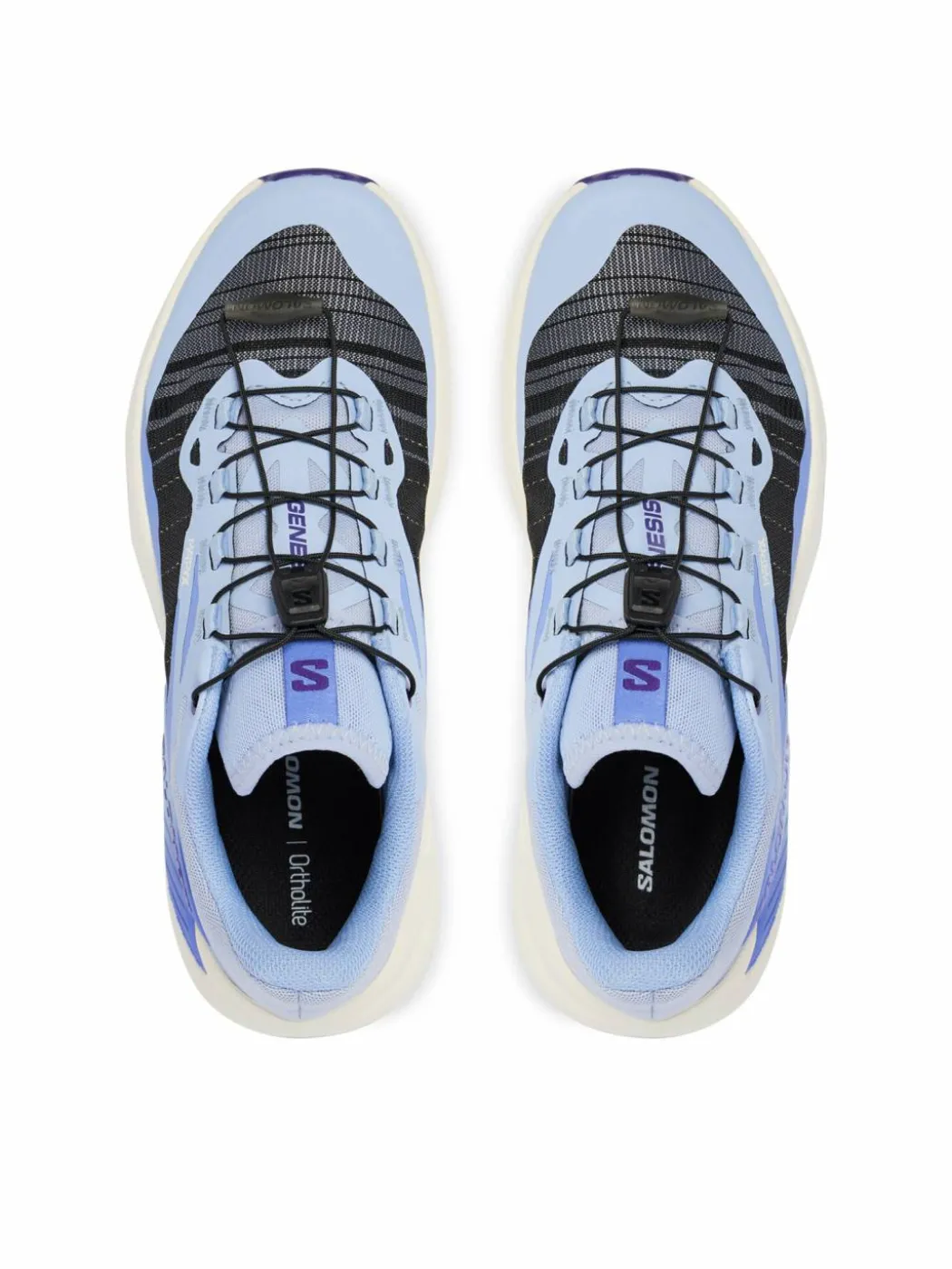 Scarpe running Genesis L49227100 Blu