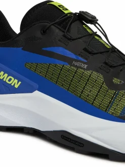 Scarpe running Genesis L49237100 Nero