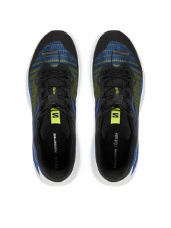 Scarpe running Genesis L49237100 Nero