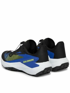 Scarpe running Genesis L49237100 Nero