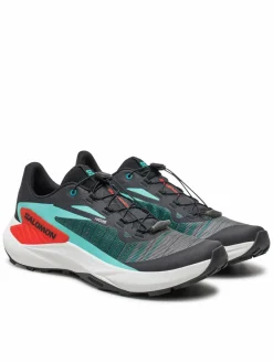 Scarpe running Genesis L47688200 Nero