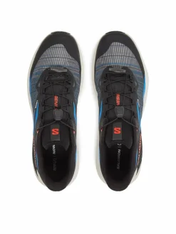 Scarpe running Genesis L47807700 Nero