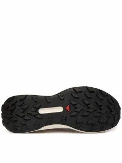 Scarpe running Genesis L49226500 Rosso