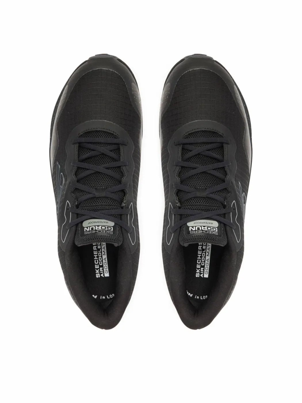 Scarpe running Go Run Consistent 2.0 220874 BBK Nero