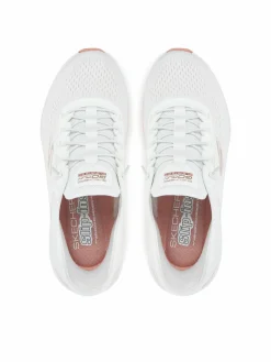 Scarpe running Go Run Elevate 2.0-Banyan 129006/WPK Bianco