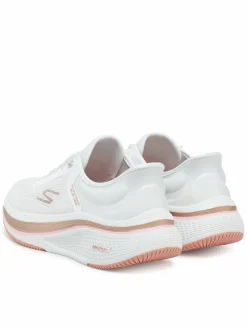 Scarpe running Go Run Elevate 2.0-Banyan 129006/WPK Bianco