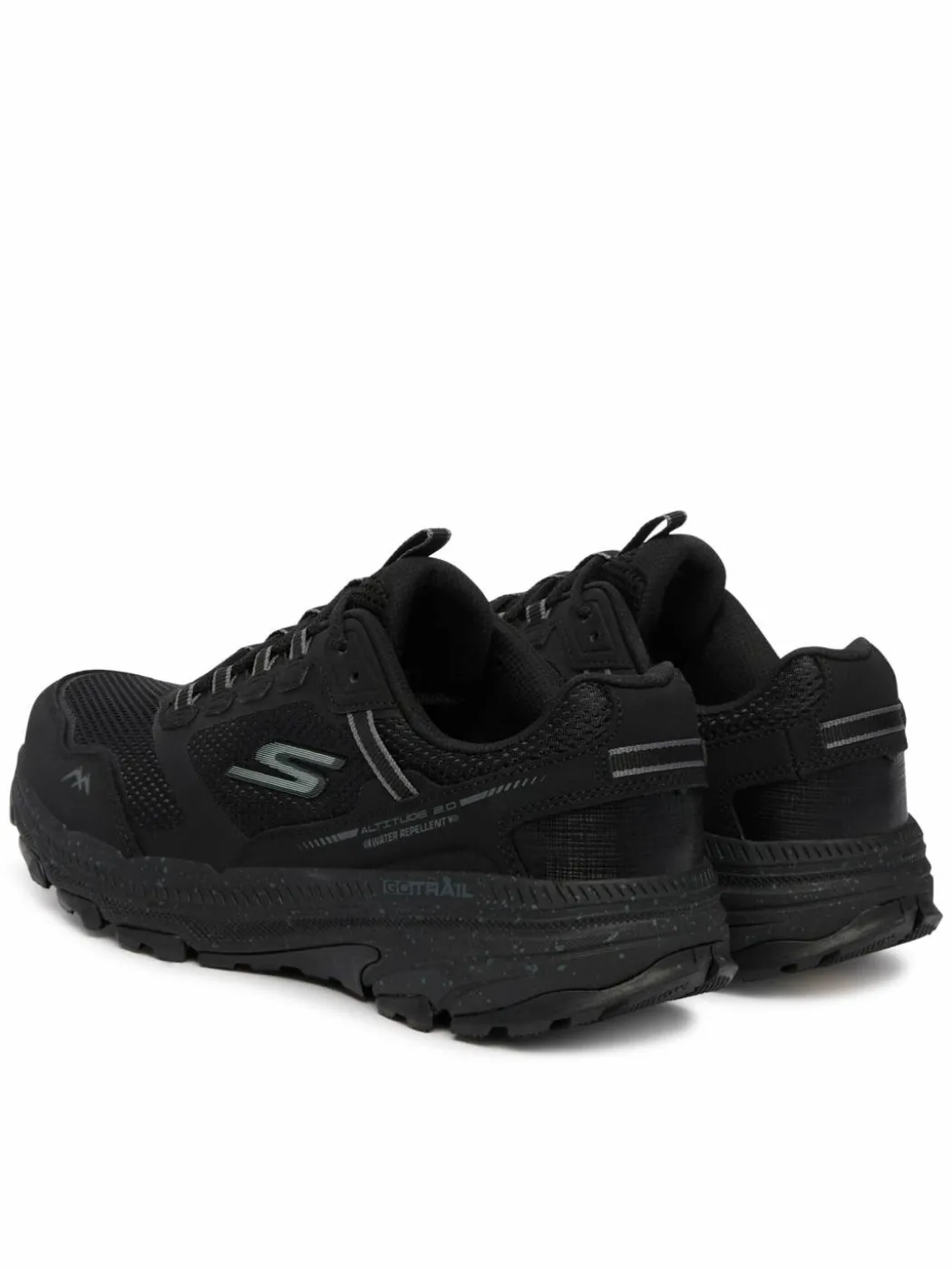 Scarpe running Go Run Trail Altitude 2.0 129525/BBK Nero
