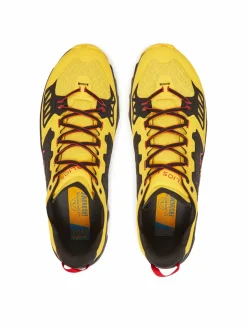 Scarpe running Helios III 46D100999 Giallo