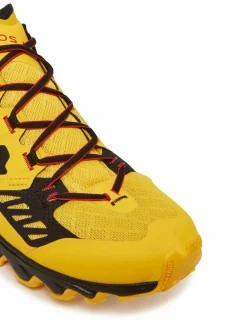 Scarpe running Helios III 46D100999 Giallo