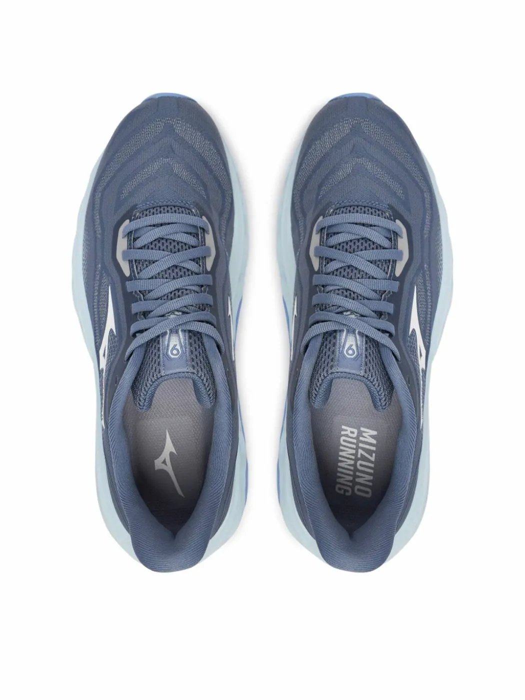 Scarpe running Horizon 9 J1GD2626 22 Blu scuro